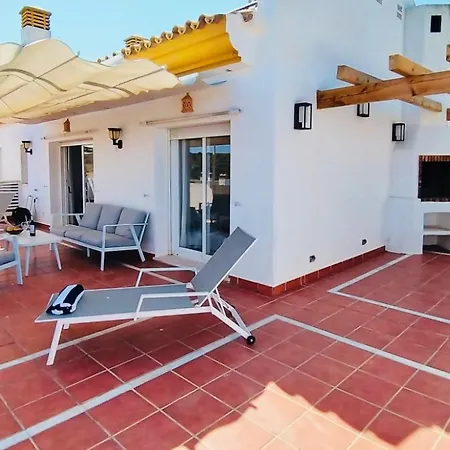 Calanova Golf With Beautiful View Apartment La Cala De Mijas