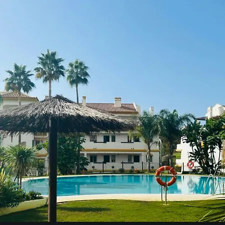 Calanova Golf With Beautiful View Apartment La Cala De Mijas